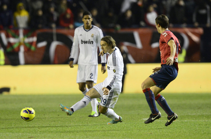 Luka Modric