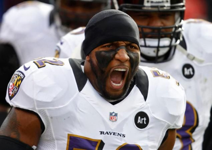 ray lewis