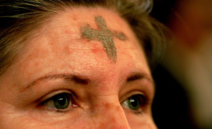 Ash Wednesday