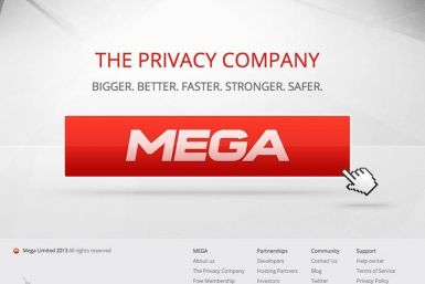 Kim Dotcom’s New Cloud Storage Service ‘Mega’ Reaches 1 Million Users A Day After Launch