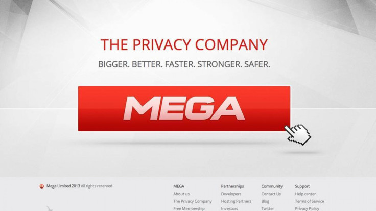 Kim Dotcom’s New Cloud Storage Service ‘Mega’ Reaches 1 Million Users A Day After Launch