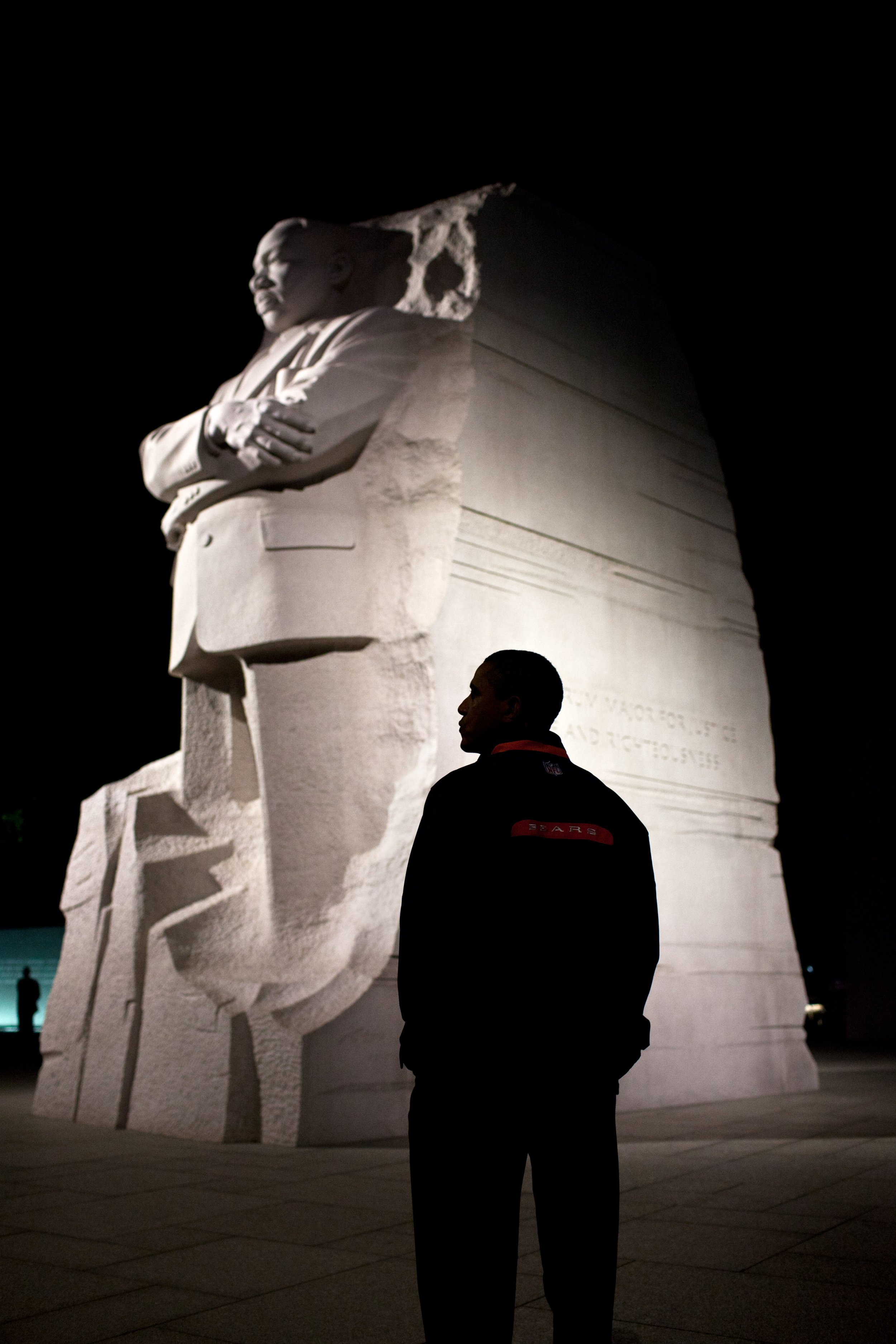 Martin Luther King, Jr. National Memorial