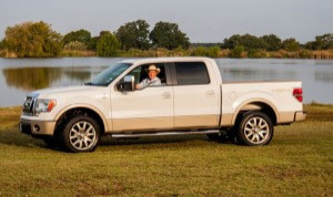 George Bush's Ford