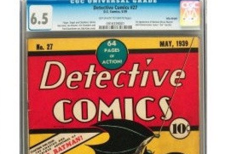 Comic Book Collection Selling For $2M At Auction