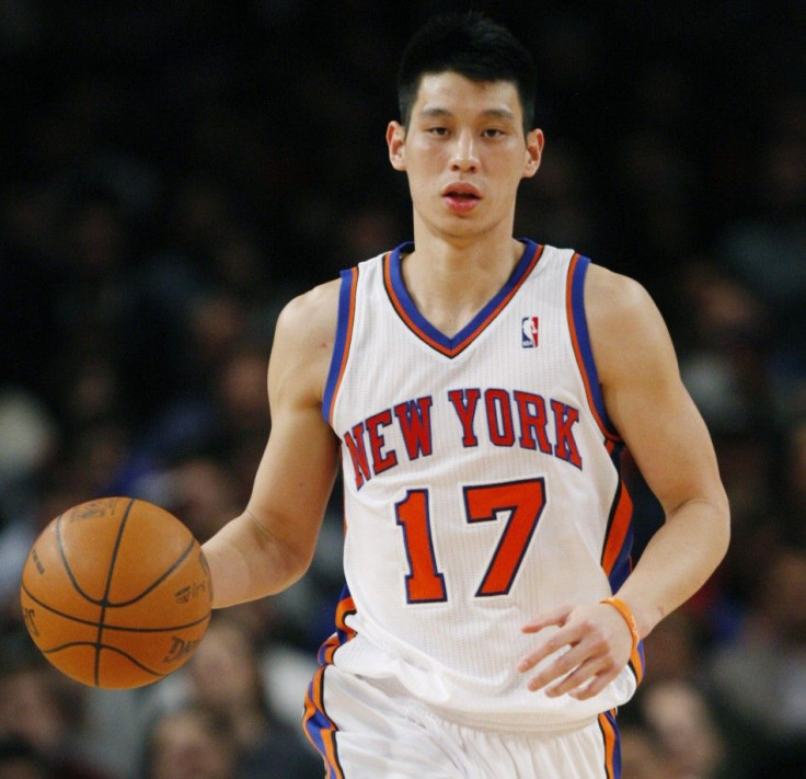 Jeremy Lin 