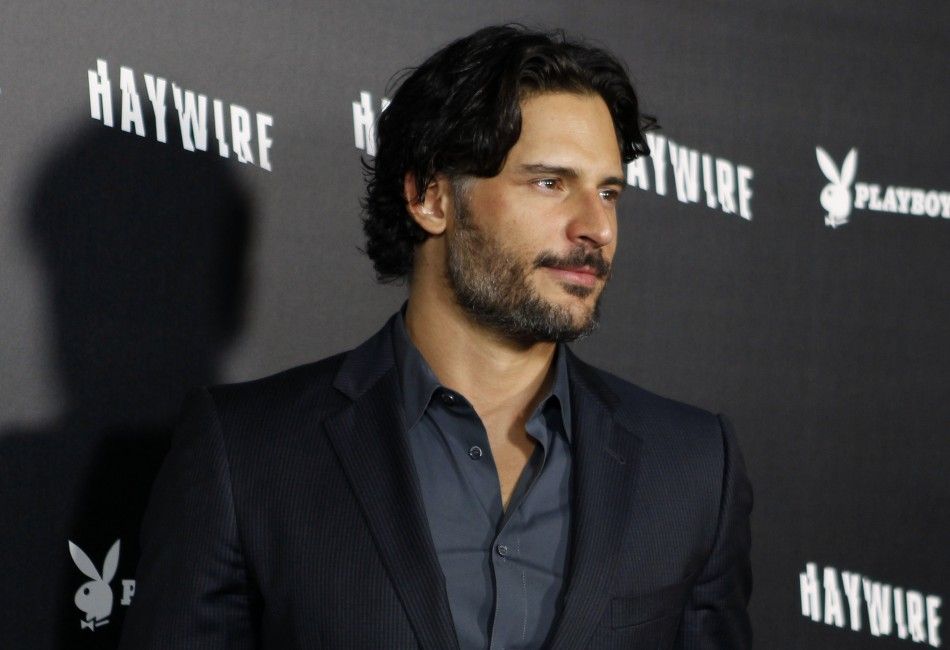 Joe Manganiello