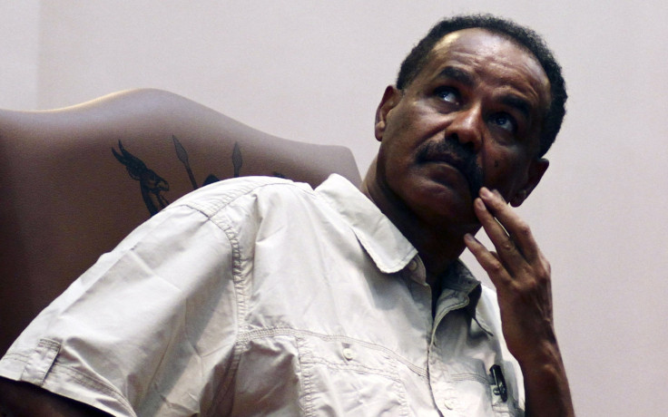 Eritrea President Isaias Afwerki