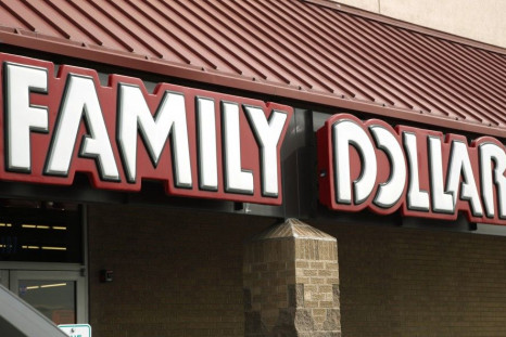 The entrance to the Family Dollar store is seen in Westminster
