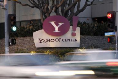 Yahoo offices in Santa Monica