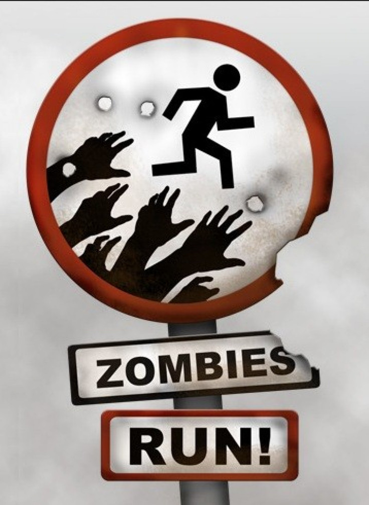 Zombies, Run! Game