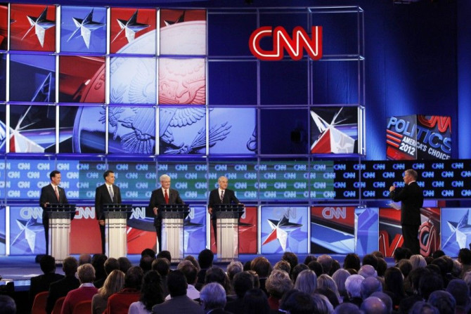 Who Won The Arizona Republican Debate 2012?