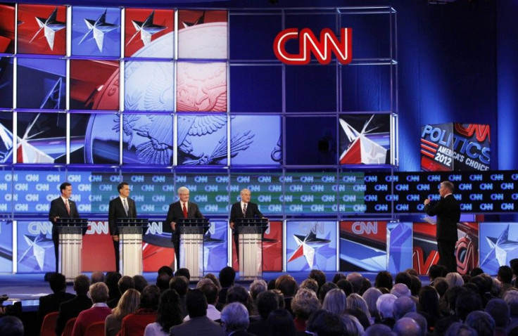 Who Won The Arizona Republican Debate 2012?