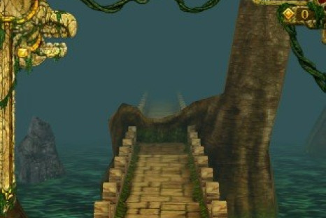 One of the most widely received mobile games, “Temple Run,” is finally making its way from iPhone devices to Android phones. On March 27th, the running platformer will be available for free download in the Android Market. 