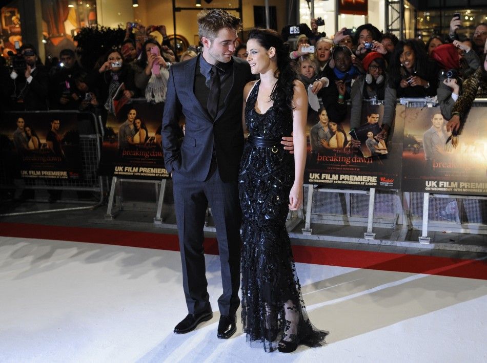 Robert Pattinson and Kristen Stewart A Guide To Their Upcoming Films IBTimes