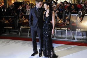 Robert Pattinson And Kristen Stewart 