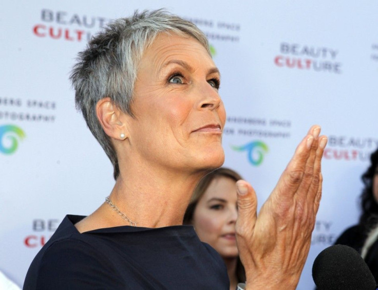 Jamie Lee Curtis