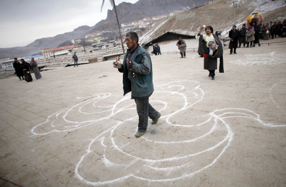 Tibetan New Year 2012