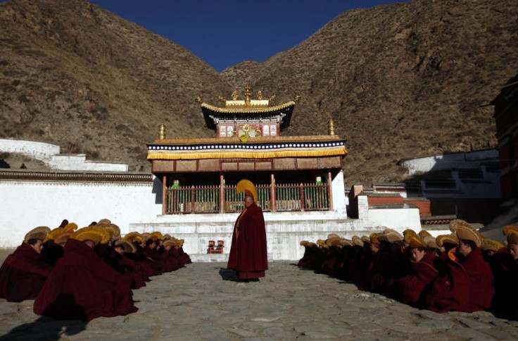 Tibetan New Year 2012