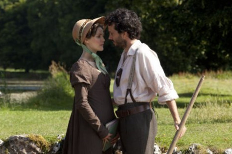 Russell And Field In 'Austenland'
