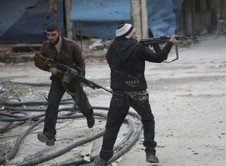 Free Syrian Army 2