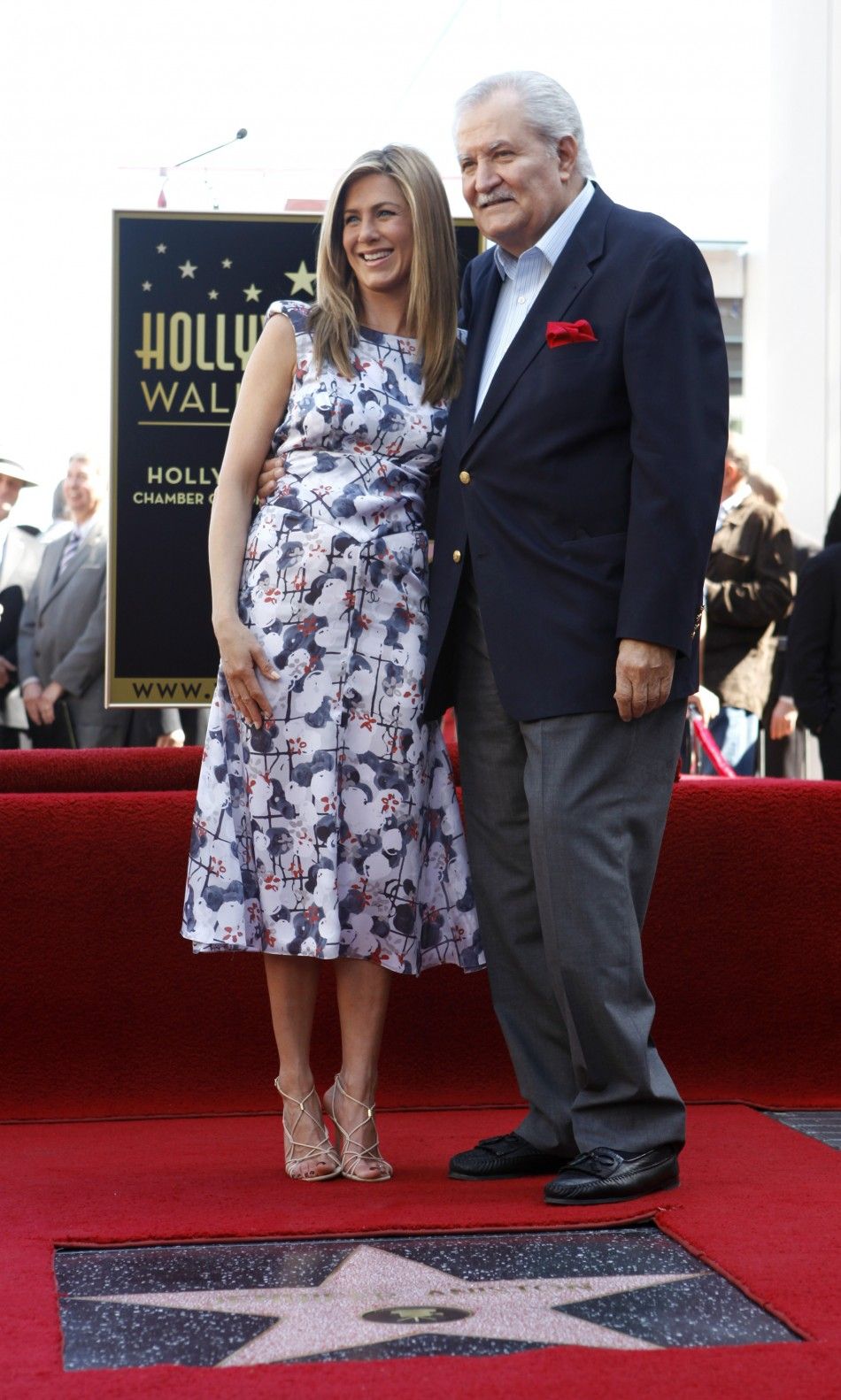 Father of Jennifer Aniston and 'Days of Our Lives' Actor John Aniston ...