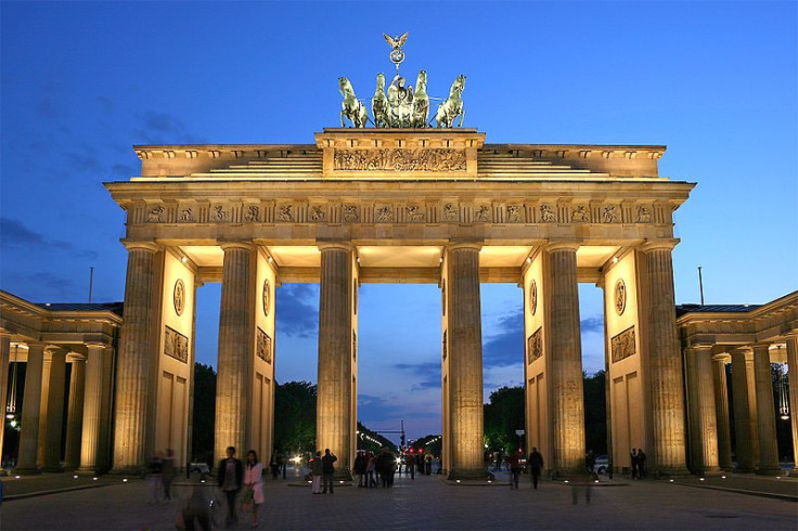 Brandenburg Gate