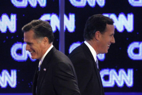 Arizona Republican Presidential Debate 2012: Grading the Candidates