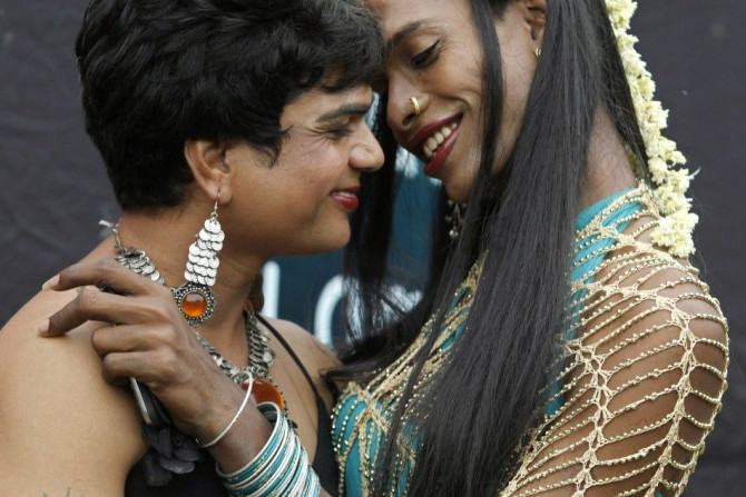 Gay India/Queer Azaadi