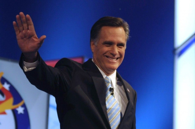 Mitt Romney Wins Arizona and Michigan 2012 Republican Primaries