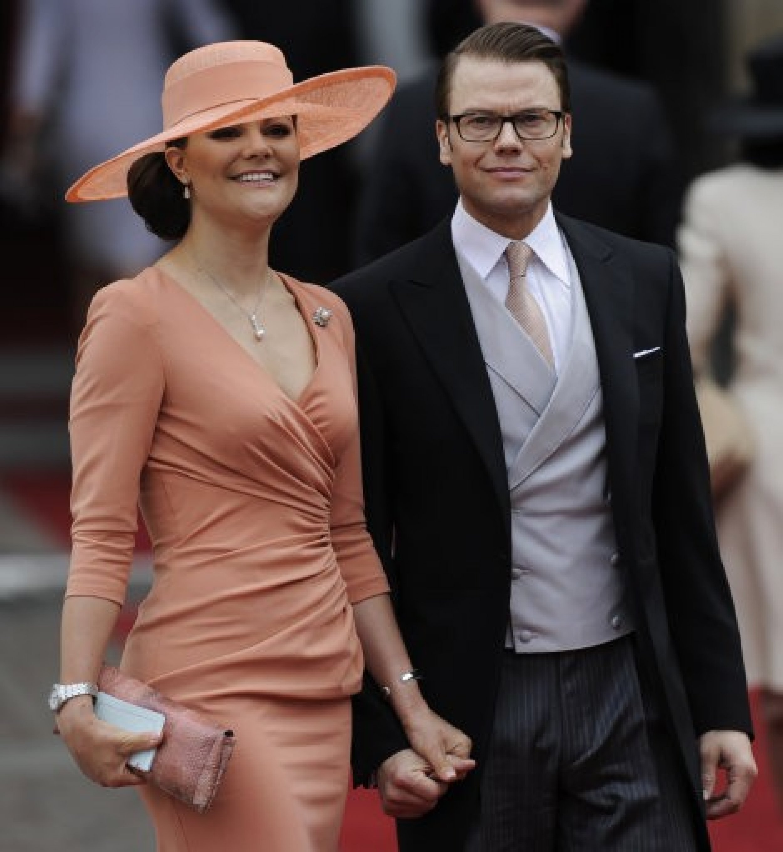 Princess Victoria of Sweden Gives Birth to Baby Girl
