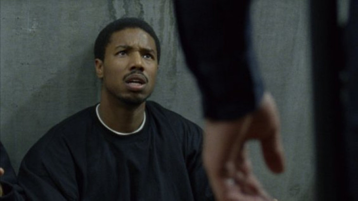 Jordan In 'Fruitvale'