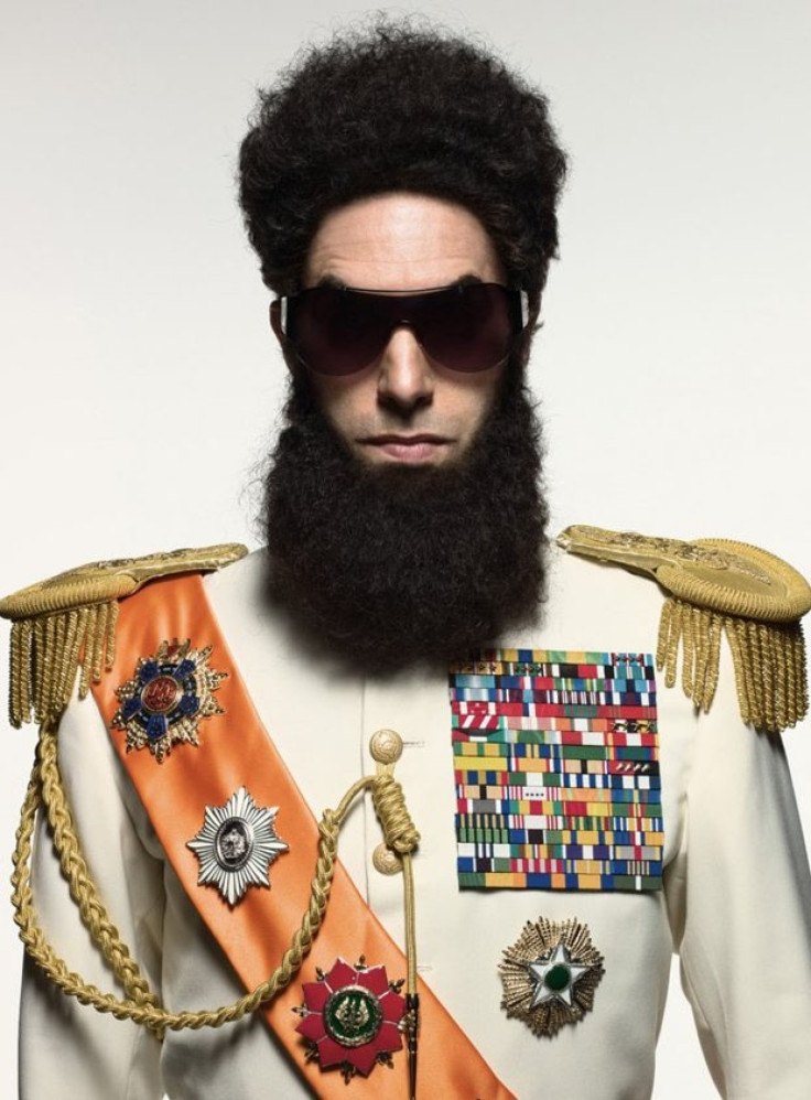 Sacha Baron Cohen