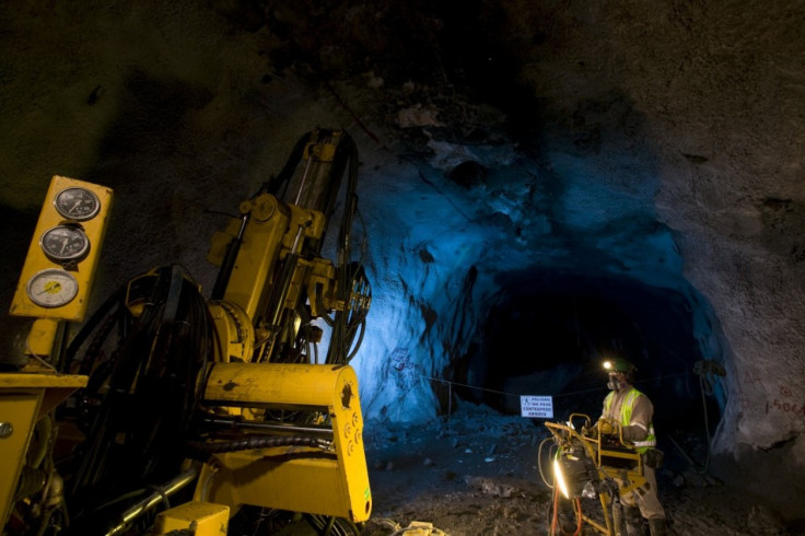 Fresnillo Silver Mine