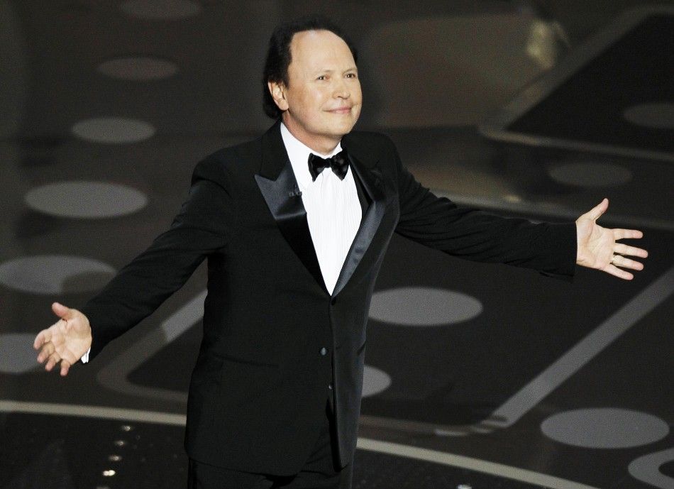 Billy Crystal 2012