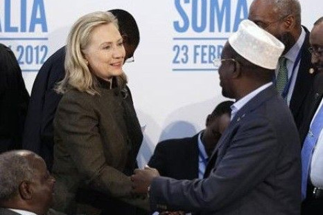 Hilary Clinton Somalia