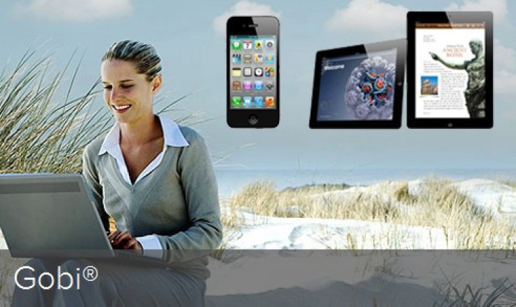 Qualcomm Gobi Broadband Technology and iPhone, iPad
