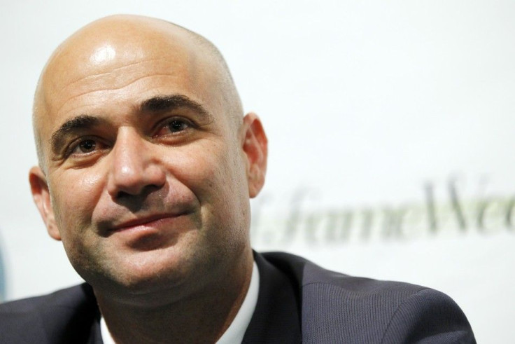 The school Andre Agassi founded in 2001 is facing racism allegations from a former employee