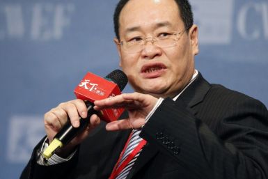 Yang Jian, Geely president