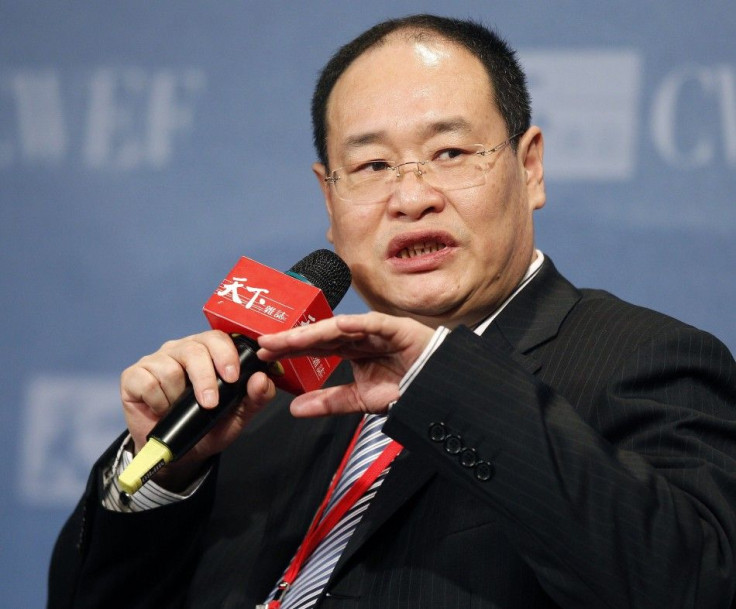 Yang Jian, Geely president