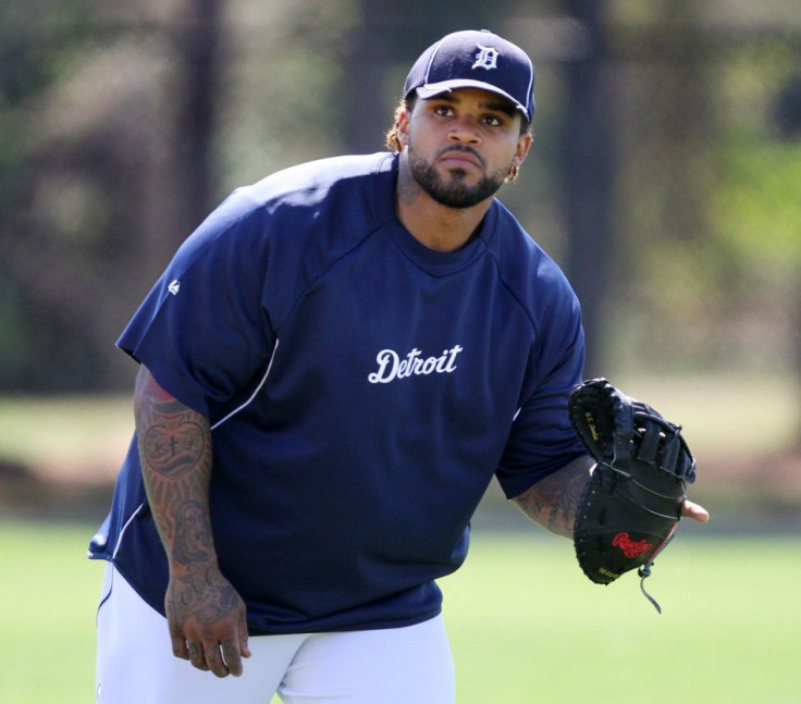 After signing Prince Fielder in the offseason, Las Vegas has set Detroit&#039;s win total at 94, the highest in the American League.