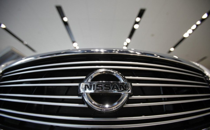 Nissan Global Recall