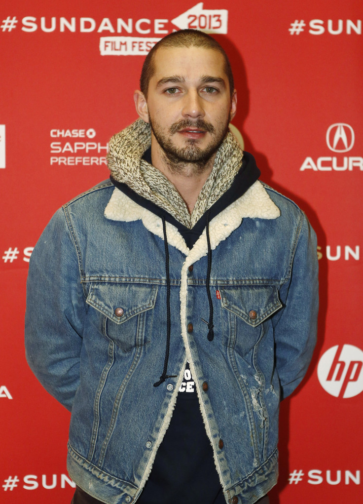 Shia LaBeouf