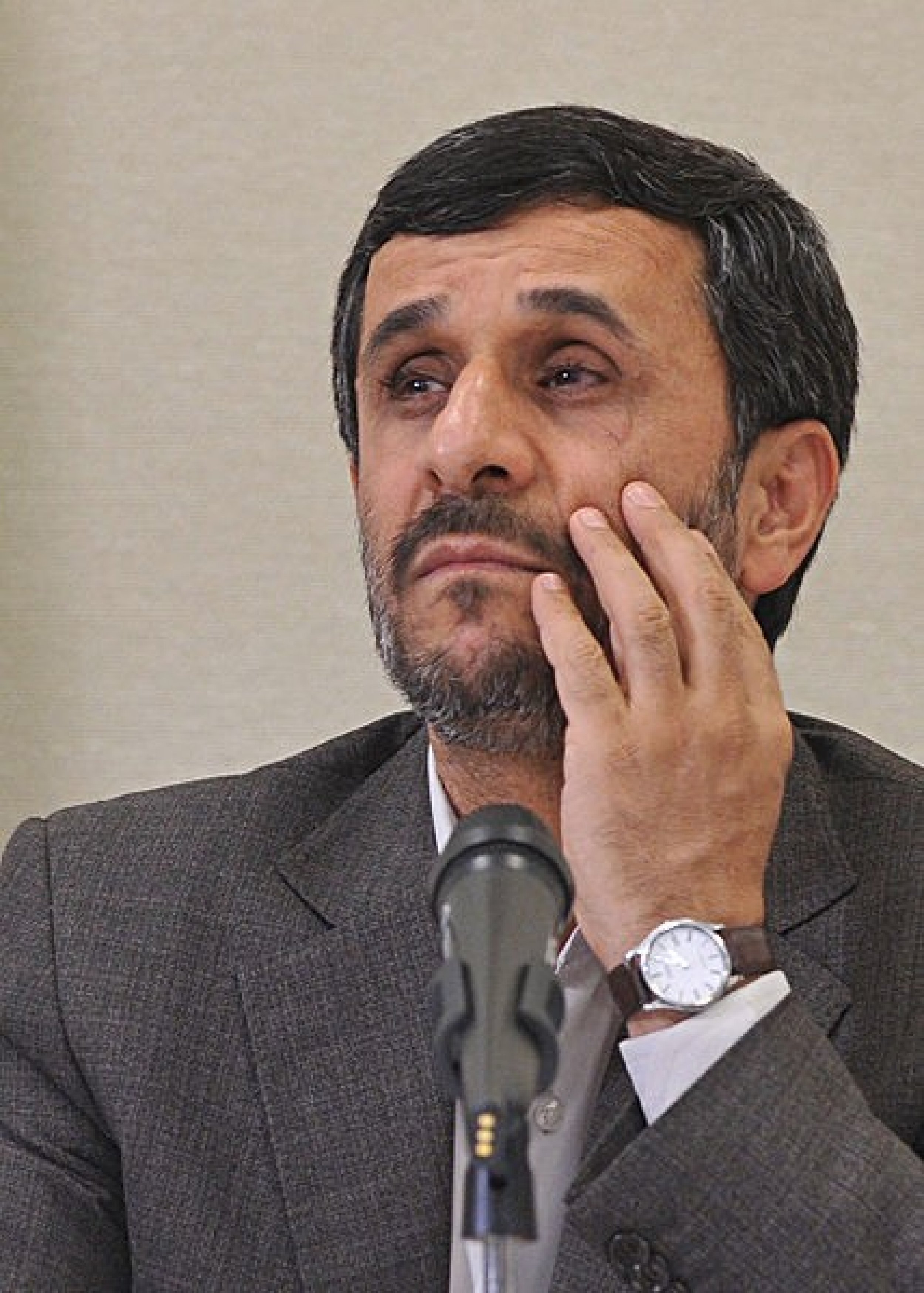 Mahmoud Ahmadinejad: The Ugliest Iranian | IBTimes