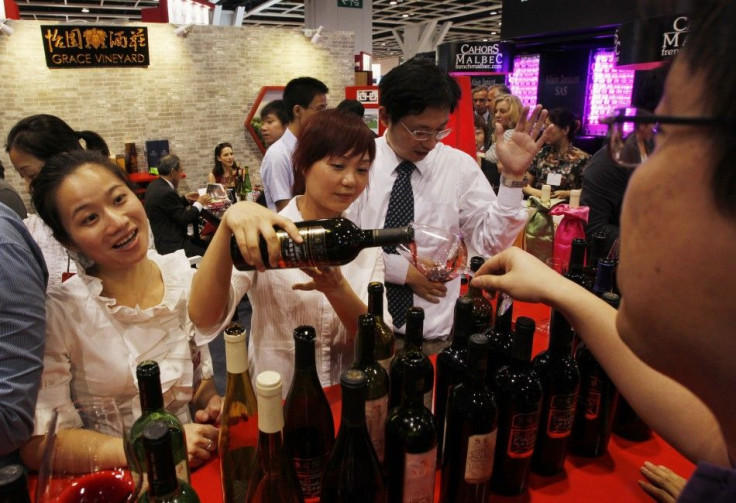 China Wine