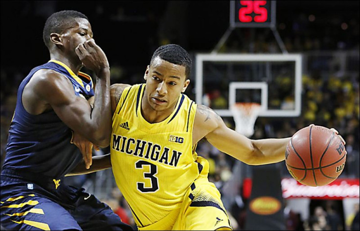 trey burke