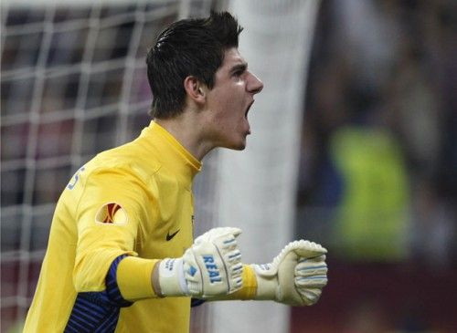 Thibaut Courtois