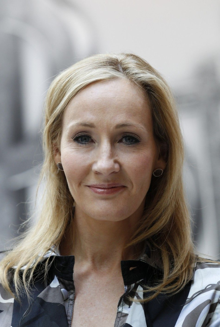 JK Rowling