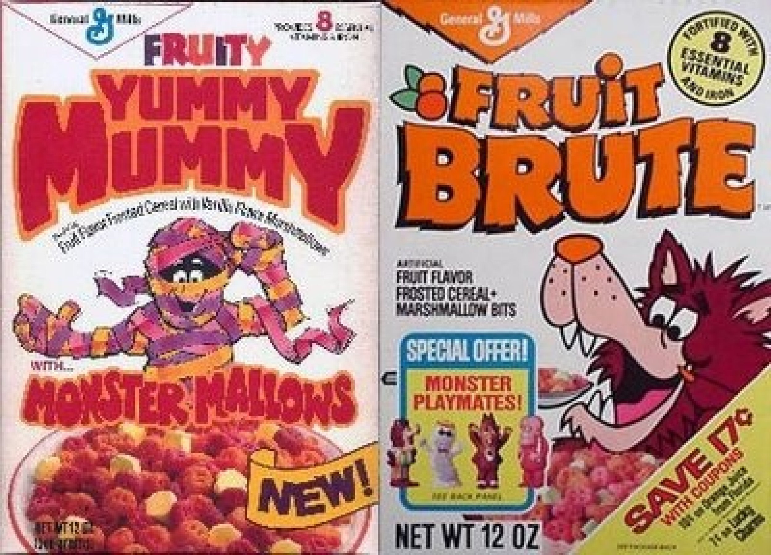 Fruity Yummy Mummy  Fruit Brute