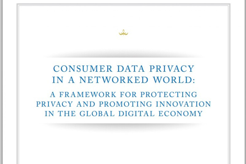 Privacy Bill of Rights