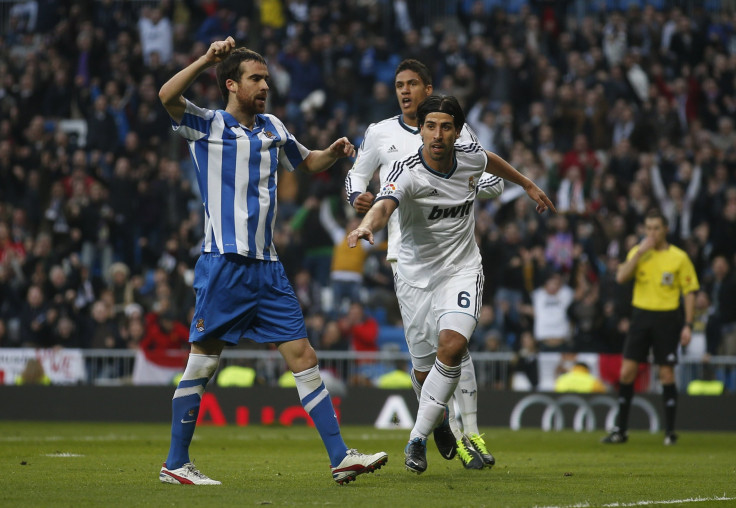 Sami Khedira